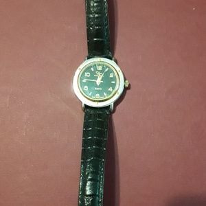 Oscar del la renta watch